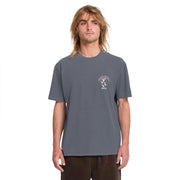 Volcom - Bad Luck T-Shirt | Storm Blue