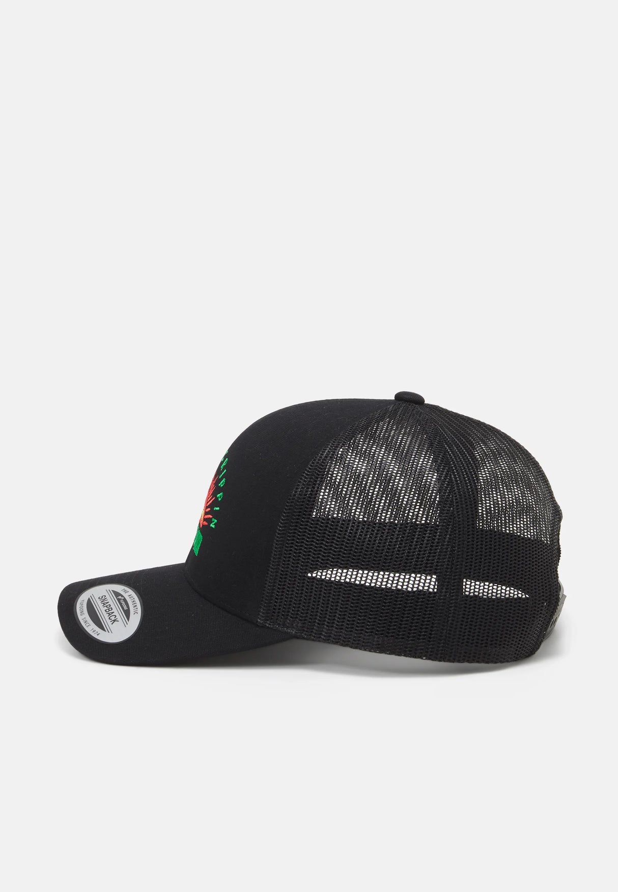 Volcom - Sunset Tripper Trucker Cap | Black