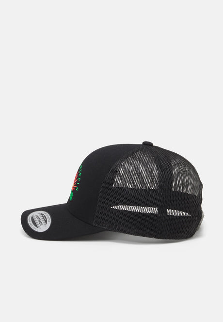Volcom - Sunset Tripper Trucker Cap | Black