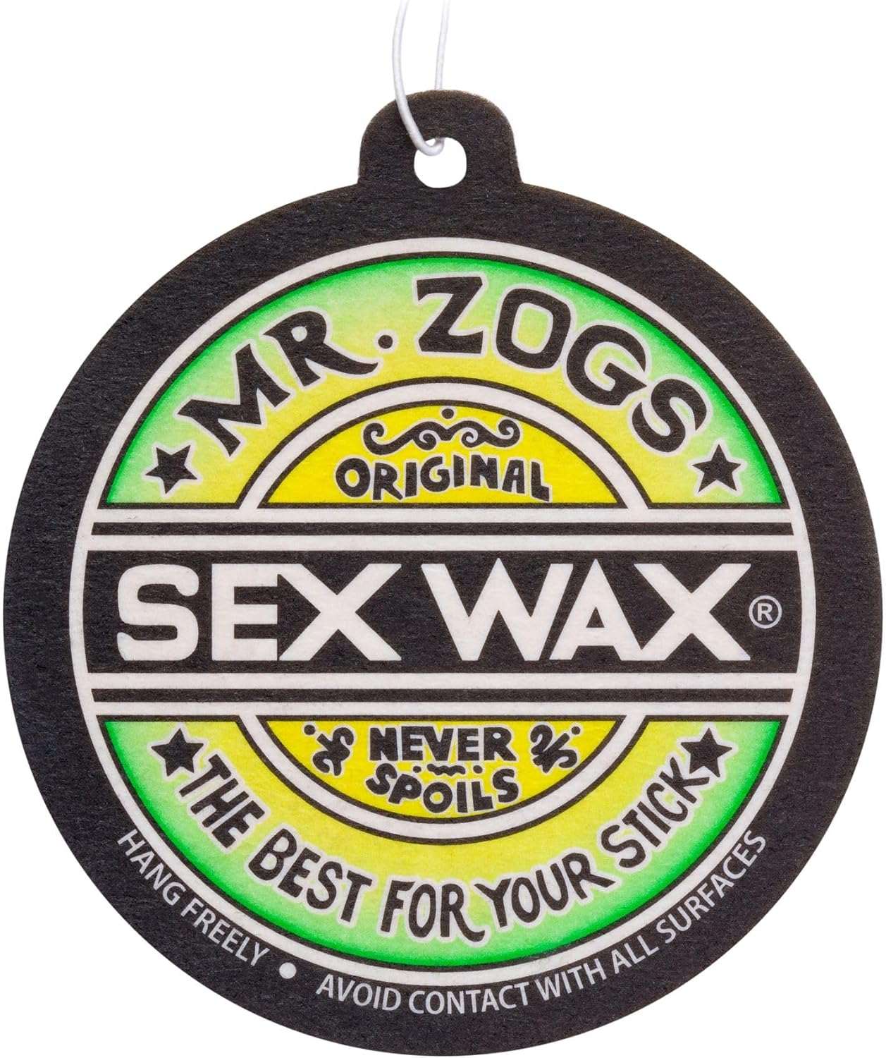 Sex Wax - Air Freshener | Pineapple