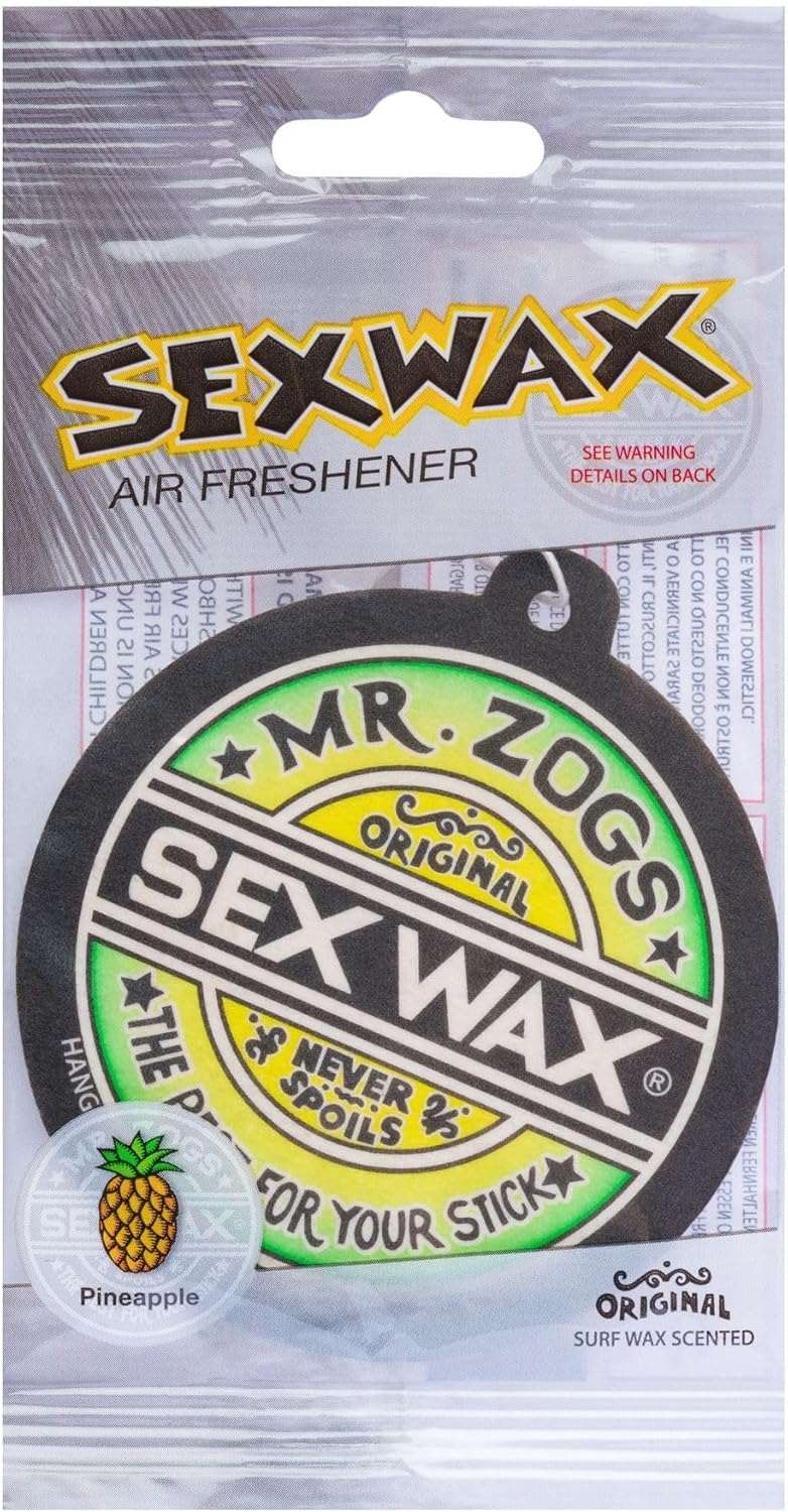 Sex Wax - Air Freshener | Pineapple