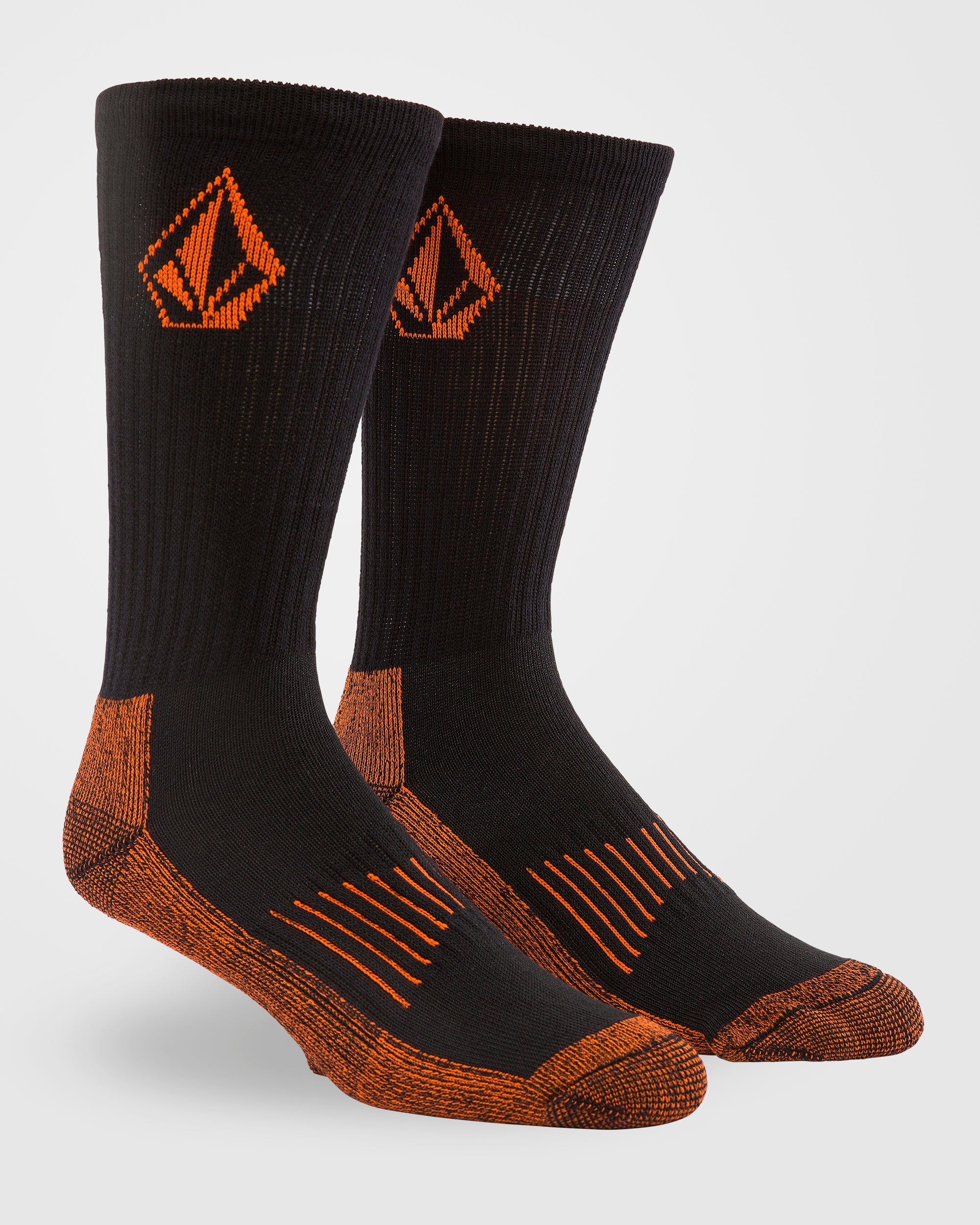 Volcom - Workwear Sock 3Pack | Black