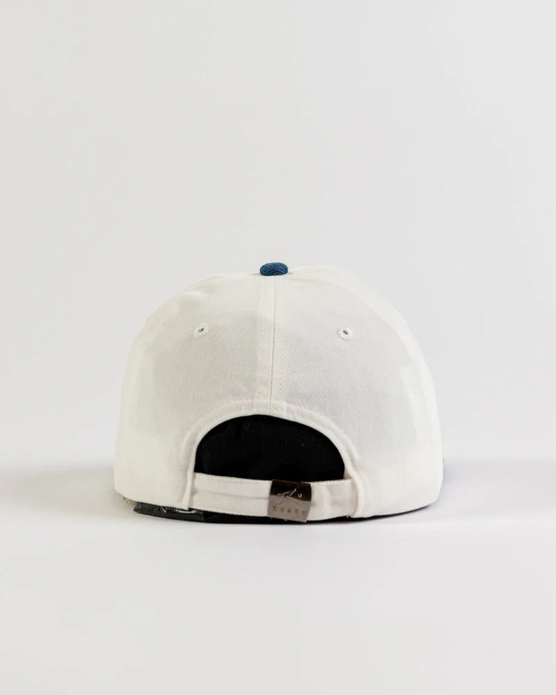 Rusty - Flip Mommy Dad Cap Adjustable | Indigo/Blue