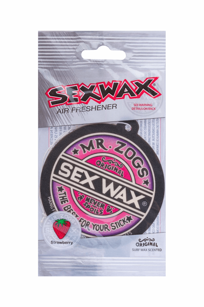 Sex Wax - Air Freshener | Strawberry