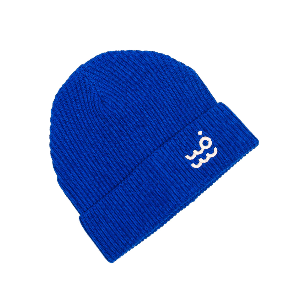 Setty Fisherman Beanie - Worker Blue