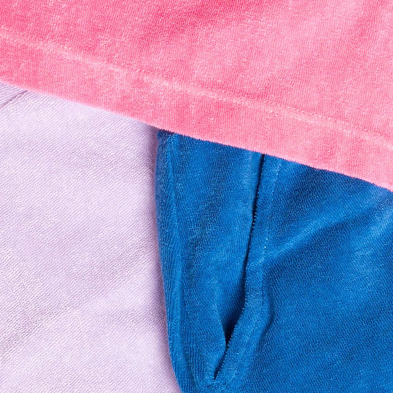 MTTS - Terry Towel Shorts | Blue