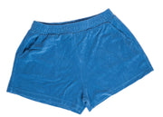 MTTS - Terry Towel Shorts | Blue