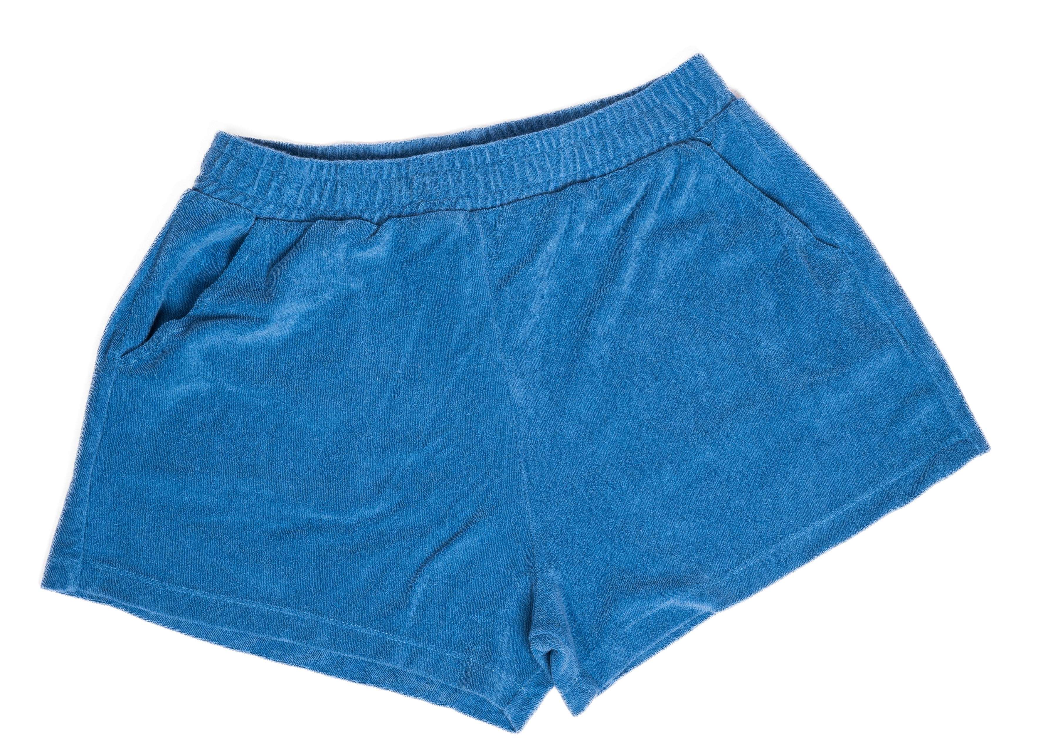 MTTS - Terry Towel Shorts | Blue