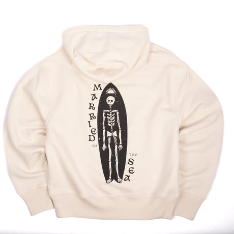 Dead Shred Hood - Natural Raw | Married to the Sea