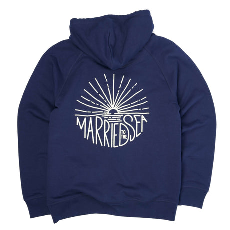 Sunrise Hood - French Navy | Married to the Sea