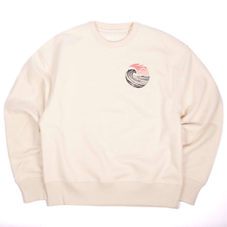 Wavery Crew - Natural Raw | Married to the Sea