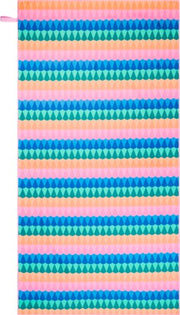 Protest - Lisboa Towel | Cheeky Pink