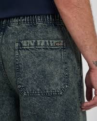 Volcom - Freazy Loose EW Denim | Scarab