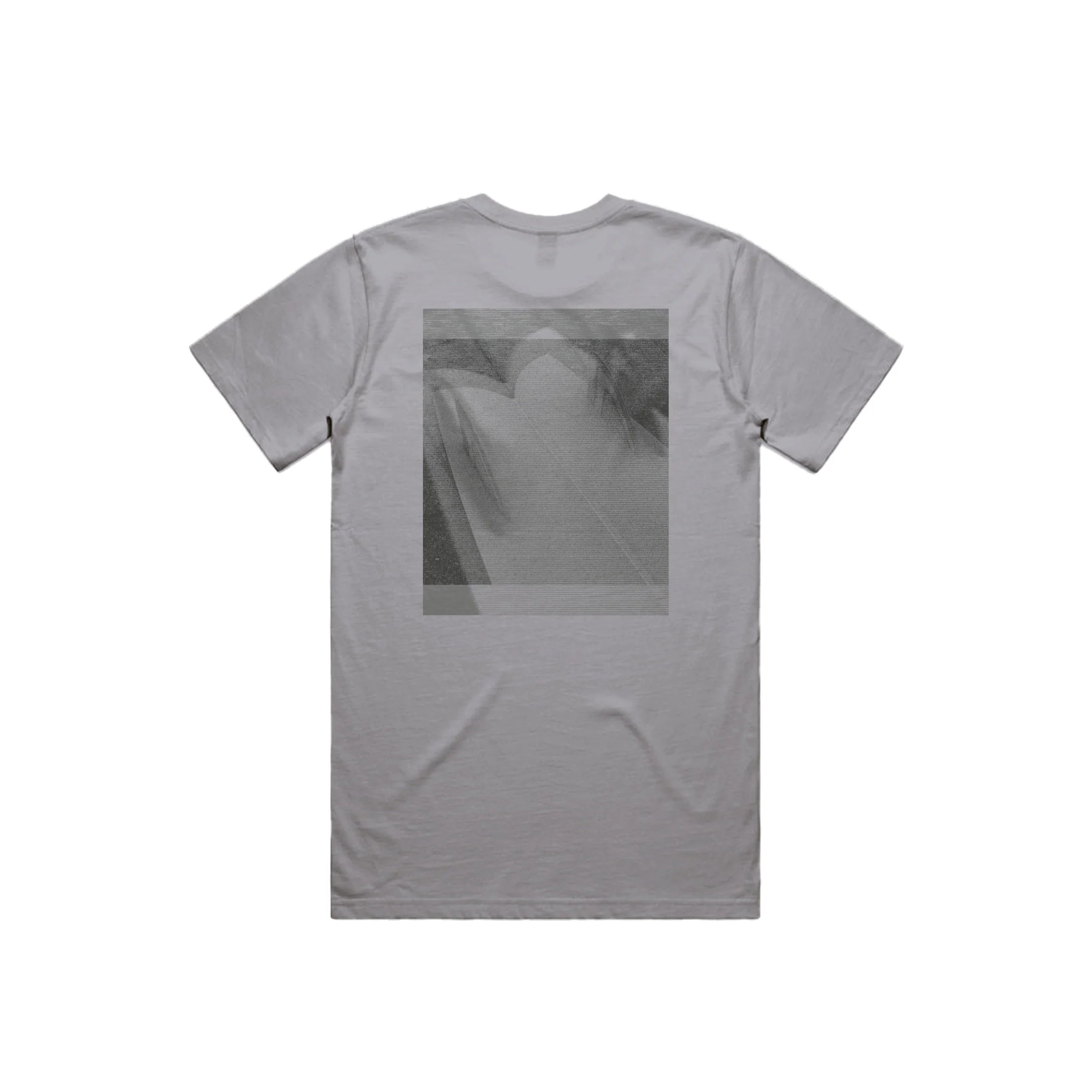 Instinct - Fish Tail Tee | Granite