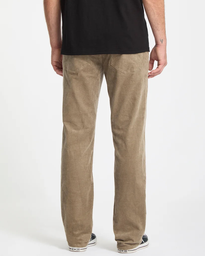 Volcom - Solver 5 Pocket Cord | Brindle