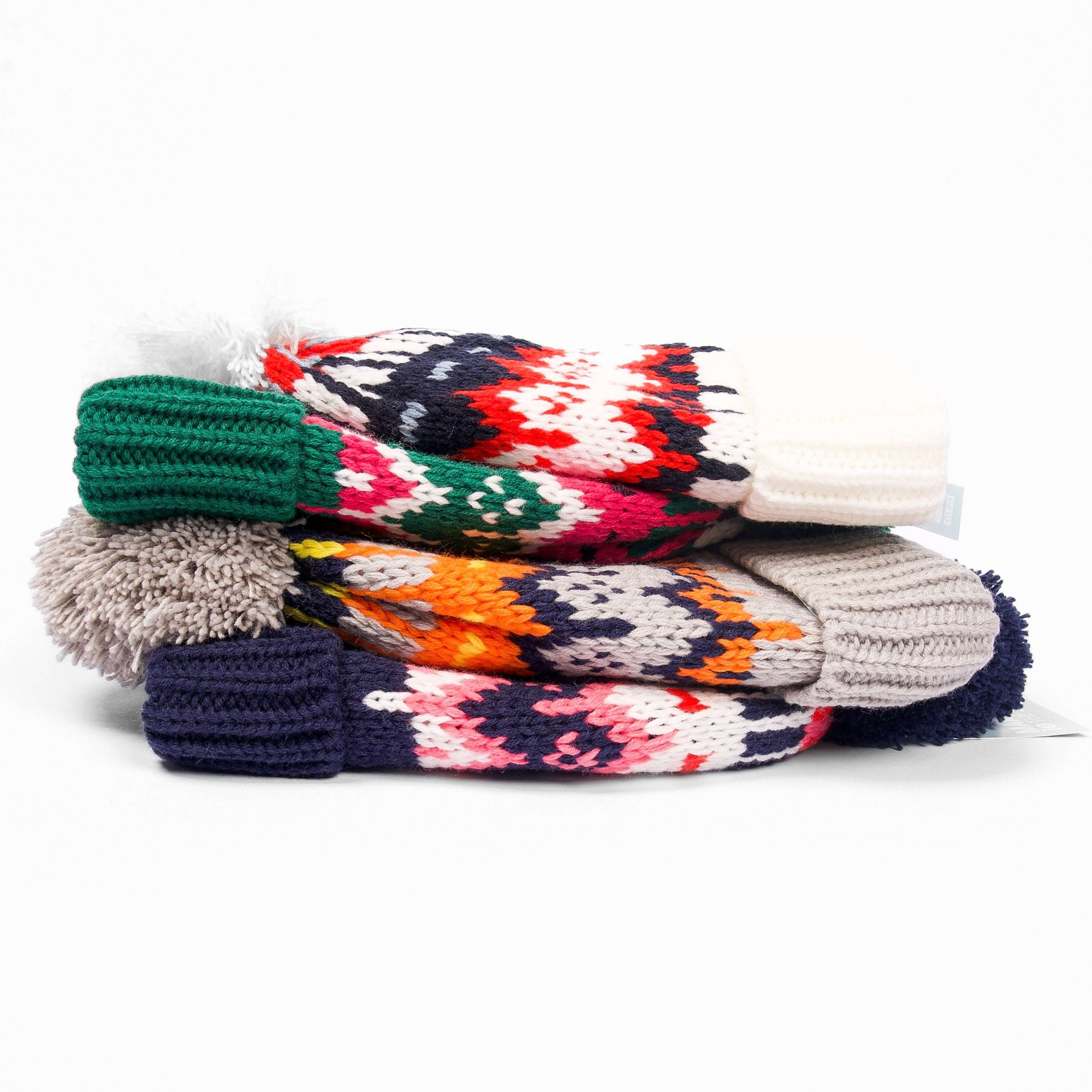Anchor Retro Ski Beanie | Married to the Sea