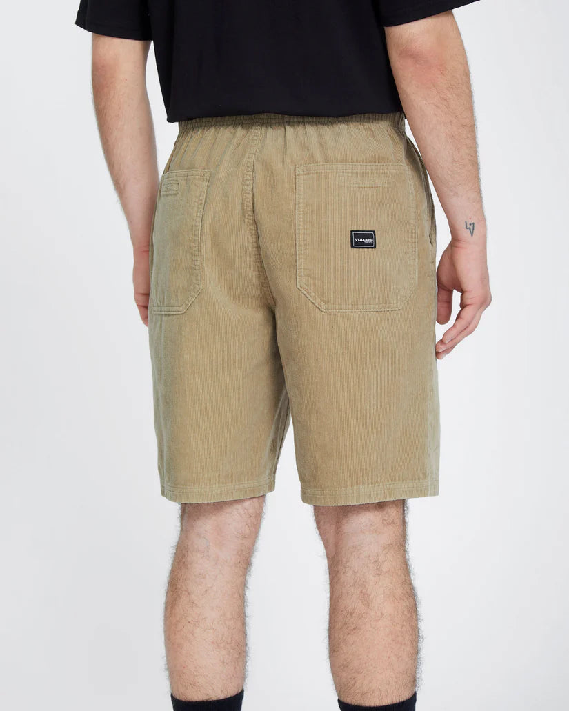 Volcom | Outer Spaced Short 21" | Khaki
