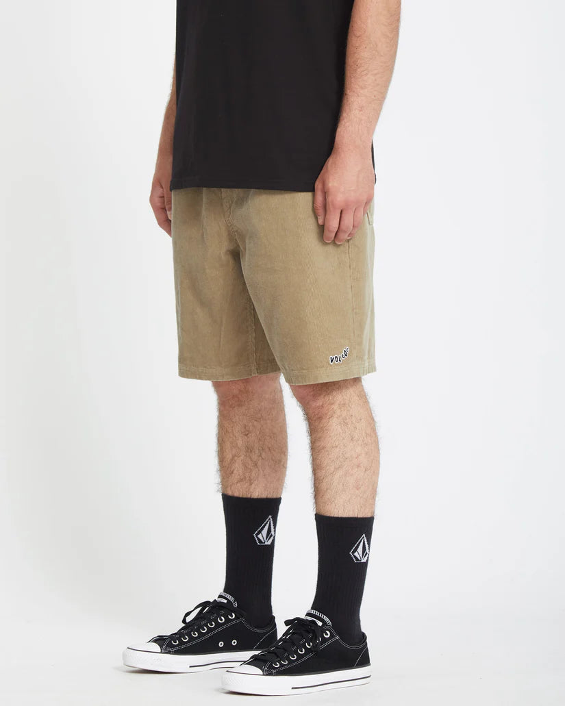 Volcom | Outer Spaced Short 21" | Khaki