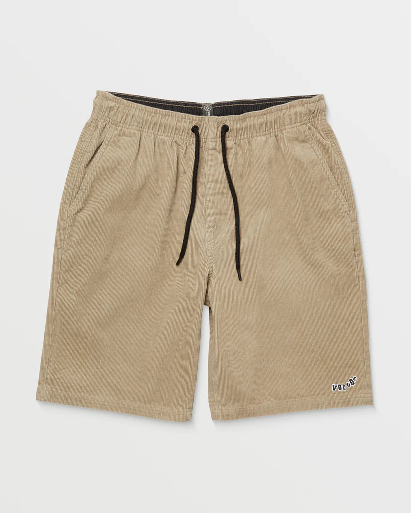Volcom | Outer Spaced Short 21" | Khaki