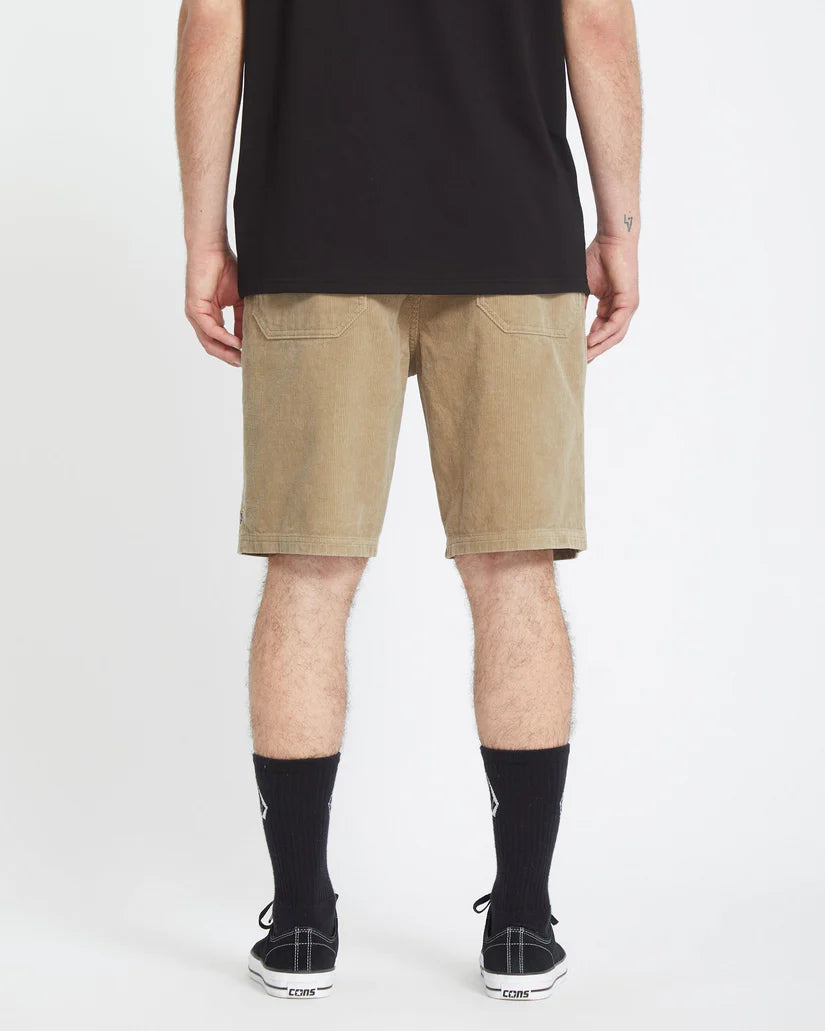 Volcom | Outer Spaced Short 21" | Khaki