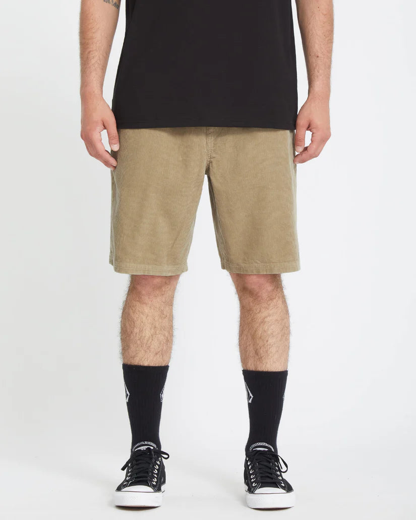 Volcom | Outer Spaced Short 21" | Khaki