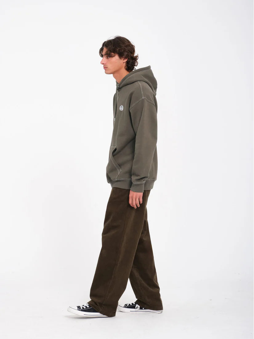 Volcom - Freazy Loose Pants | Dark Brown
