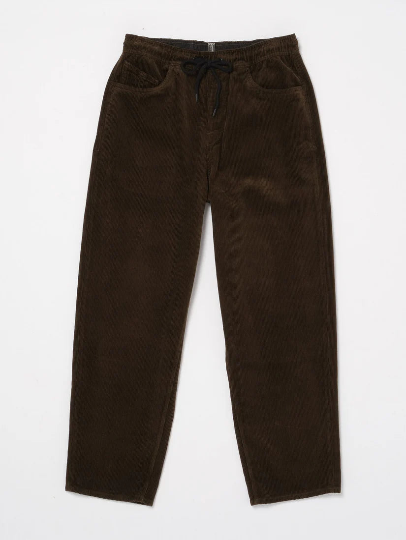 Volcom - Freazy Loose Pants | Dark Brown