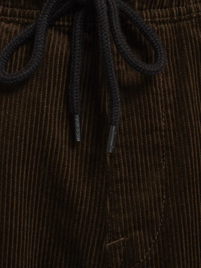Volcom - Freazy Loose Pants | Dark Brown