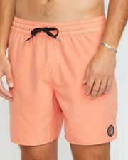 Volcom | Central Trunk 17" | Pale Peach