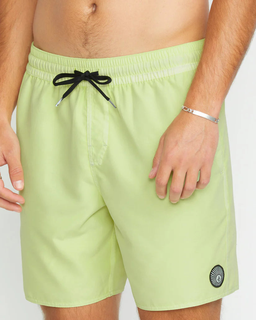 Volcom | Central Trunk 17" | Mist Green