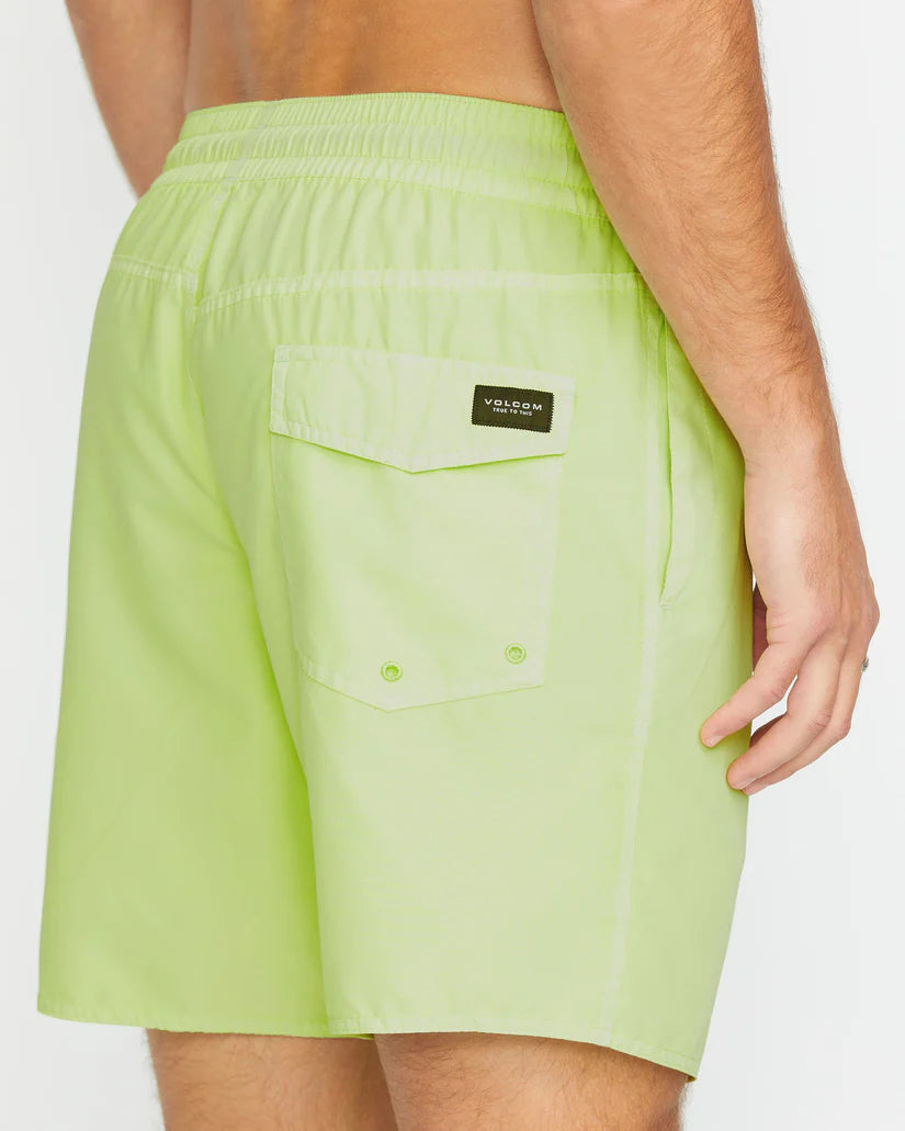 Volcom | Central Trunk 17" | Mist Green