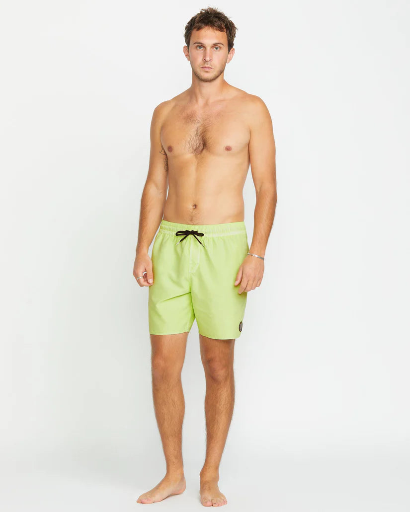 Volcom | Central Trunk 17" | Mist Green