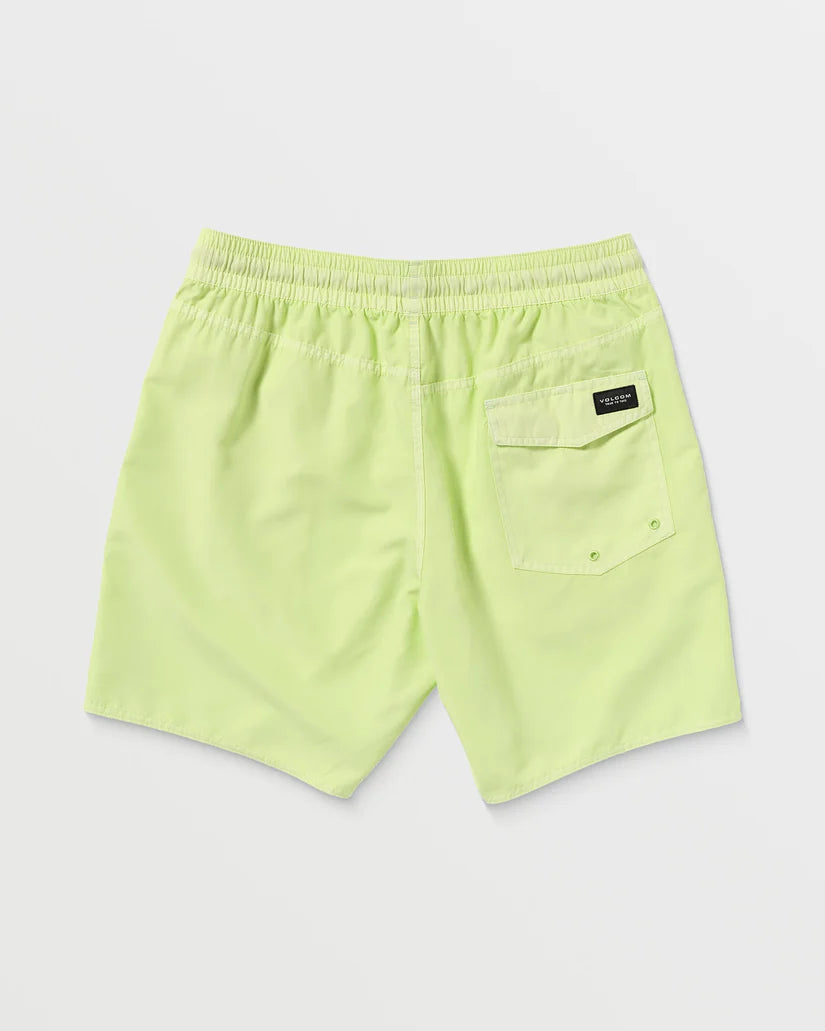 Volcom | Central Trunk 17" | Mist Green