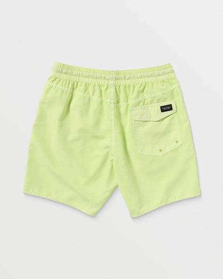 Volcom | Central Trunk 17" | Mist Green