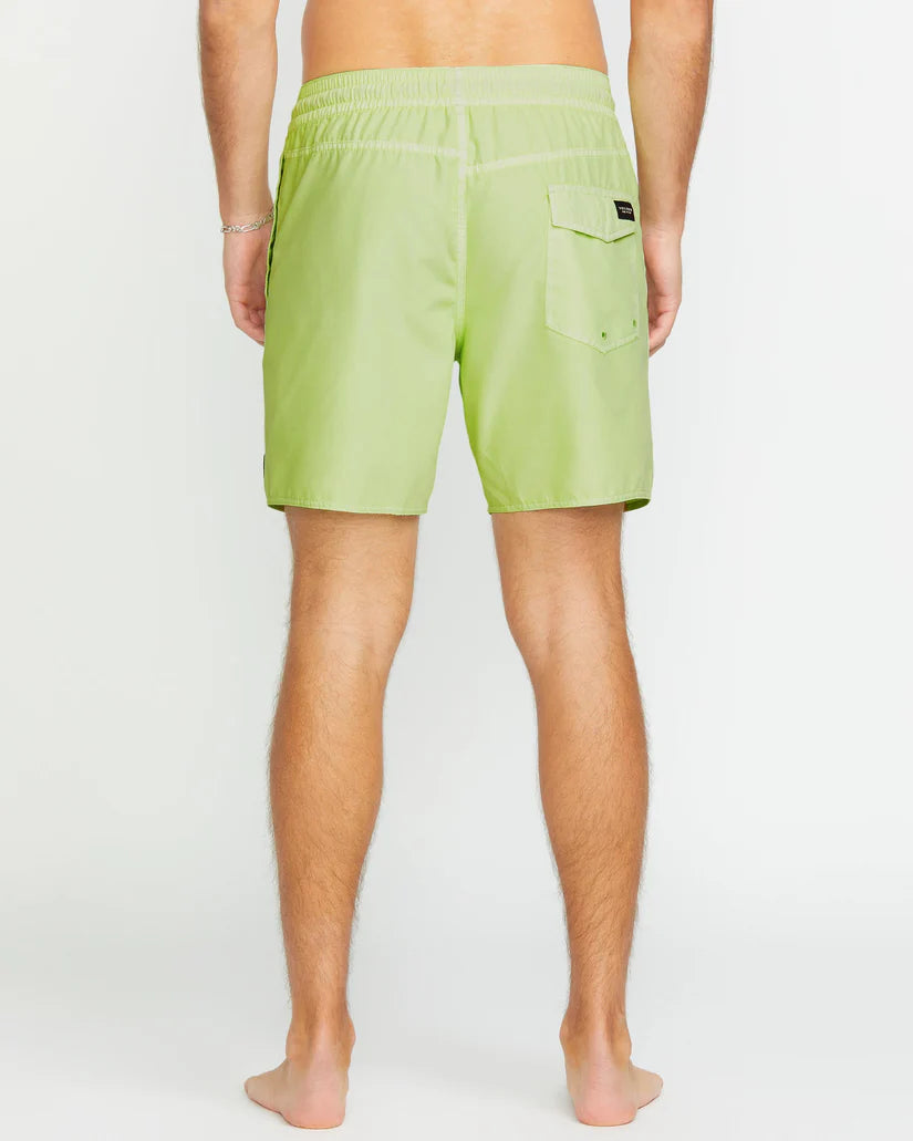 Volcom | Central Trunk 17" | Mist Green