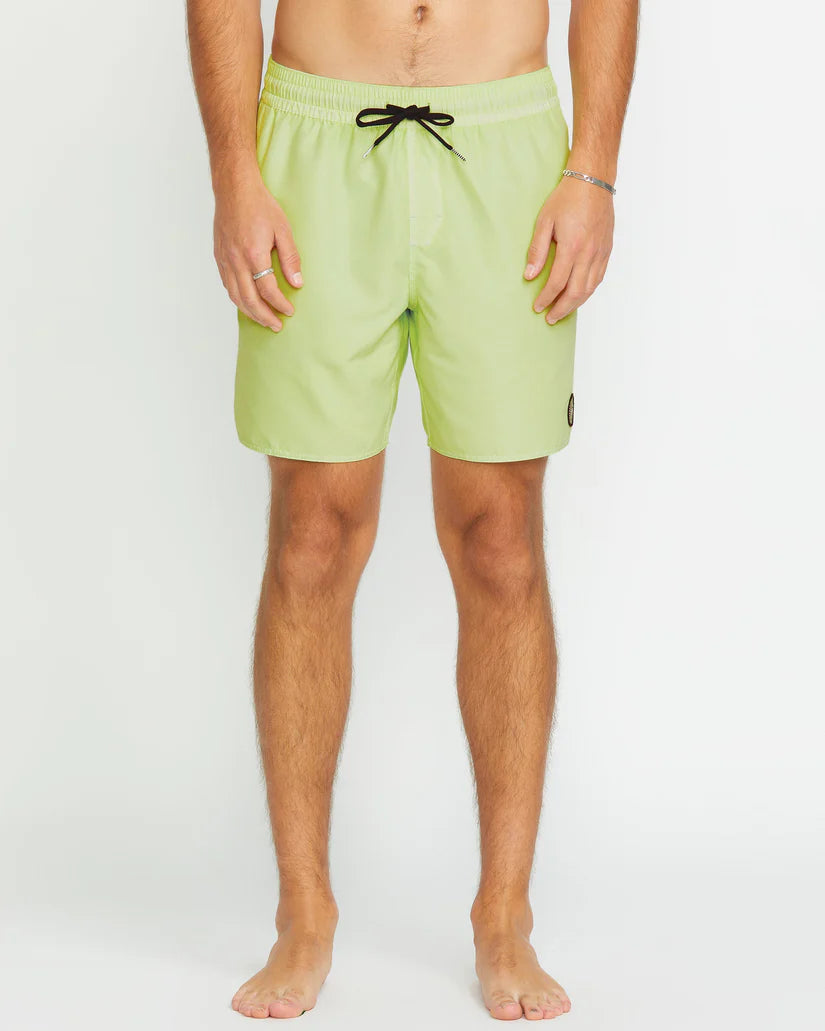 Volcom | Central Trunk 17" | Mist Green