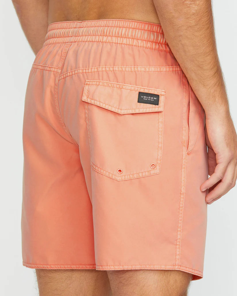 Volcom | Central Trunk 17" | Pale Peach