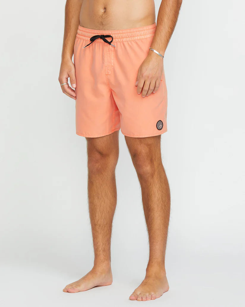 Volcom | Central Trunk 17" | Pale Peach