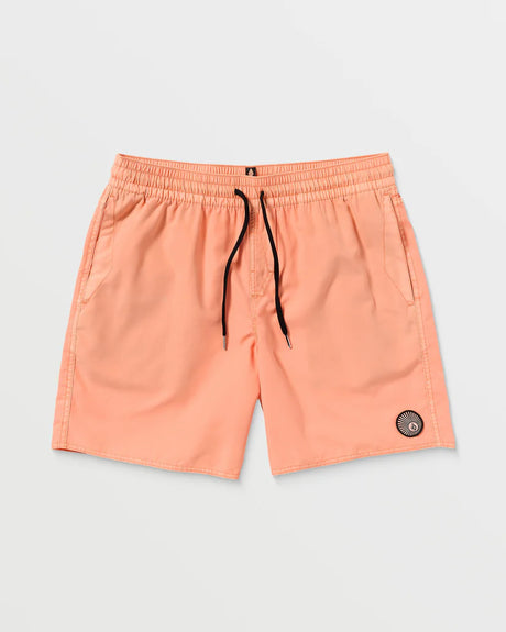 Volcom | Central Trunk 17" | Pale Peach