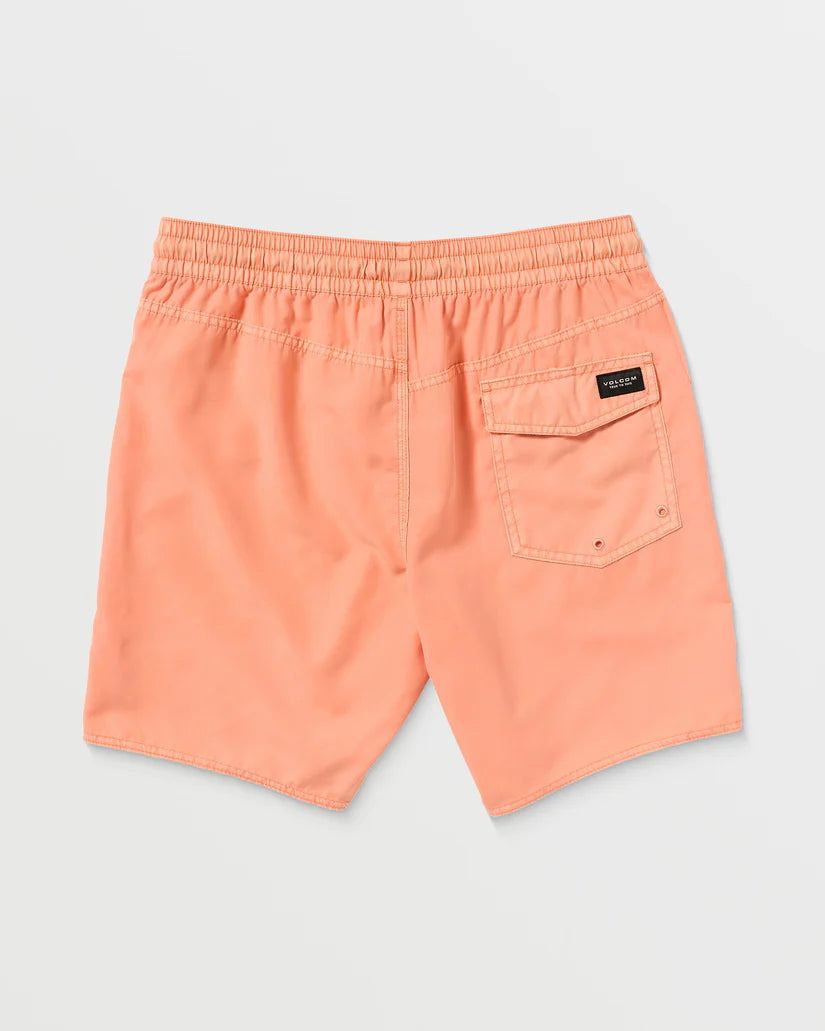 Volcom | Central Trunk 17" | Pale Peach