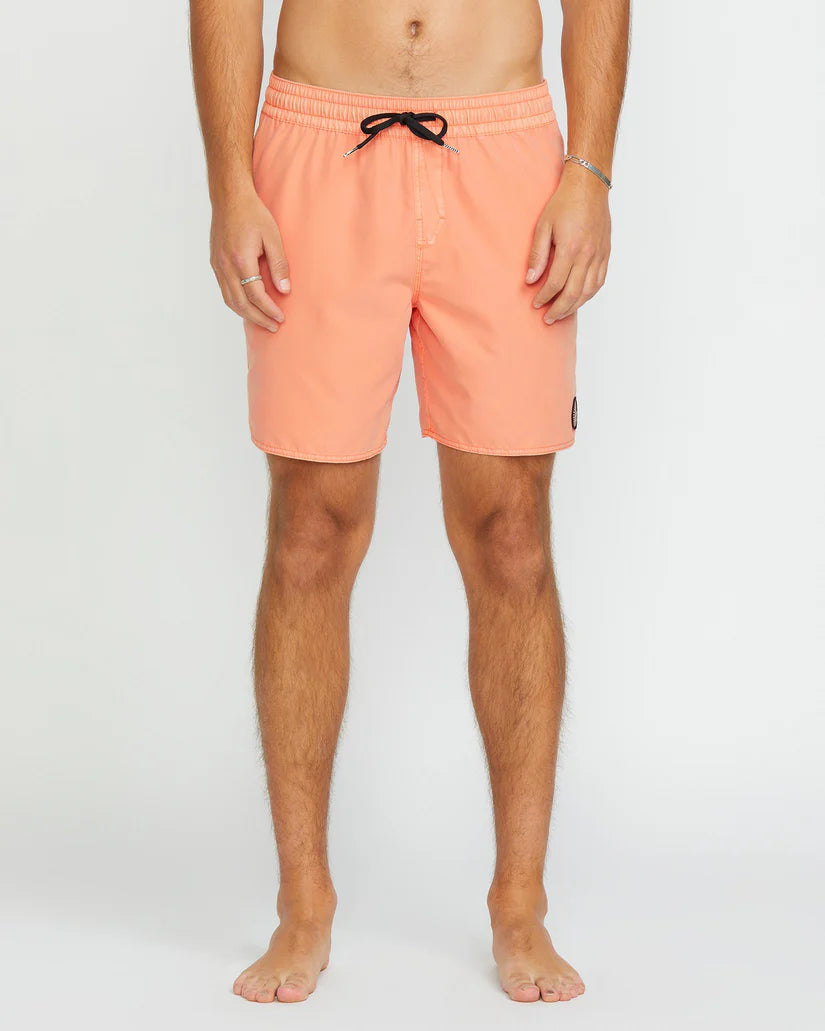 Volcom | Central Trunk 17" | Pale Peach