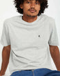 Volcom | Stone Blanks Basic Tee | Heather Grey