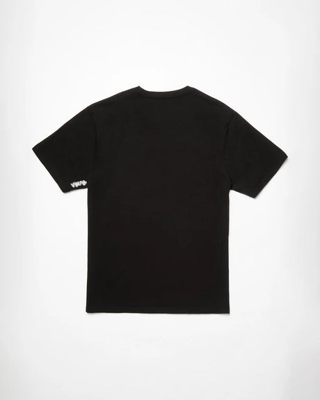 Volcom | Stone Blanks Basic Tee | Black