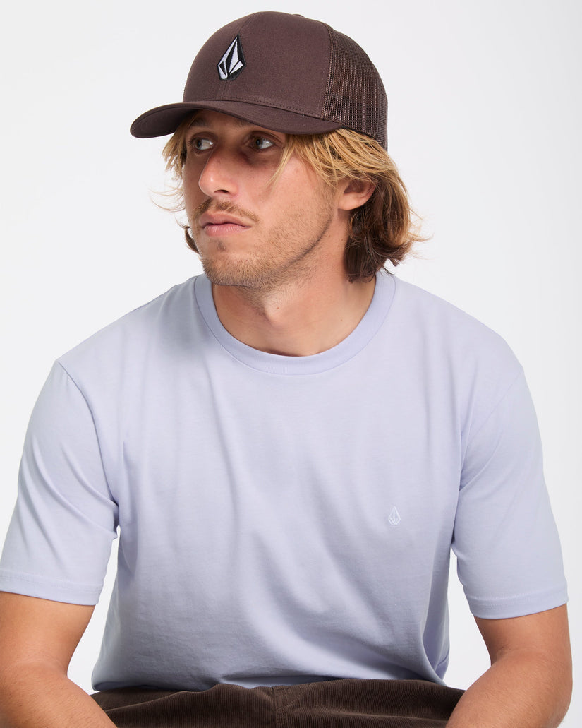Volcom - Stone Blanks Tee | Lavender
