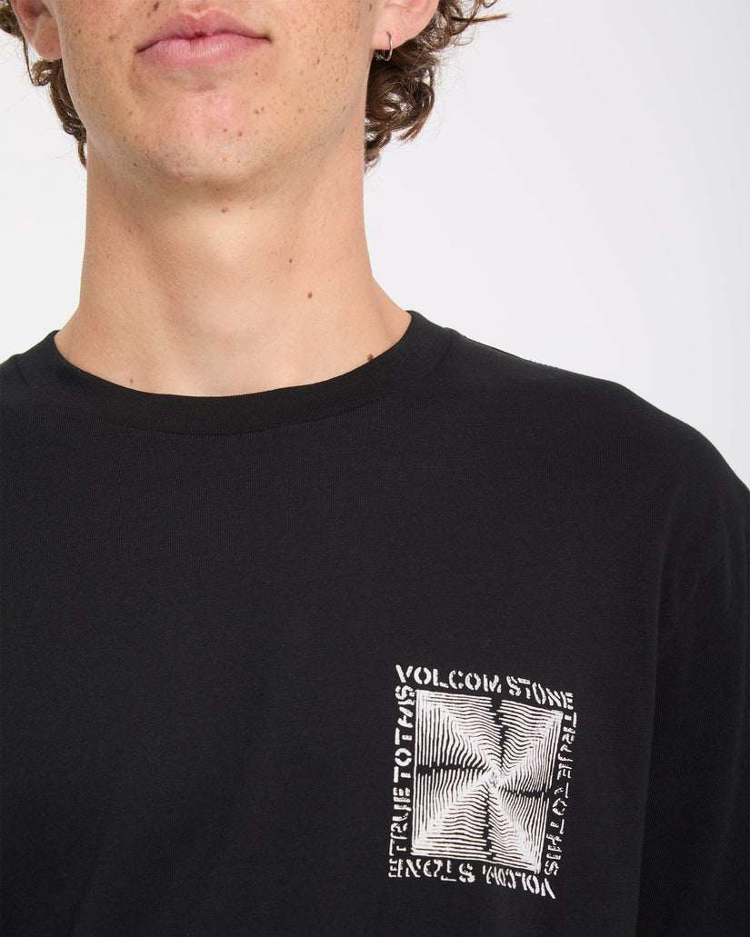 Volcom - Voidstone Tee | Black