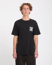 Volcom - Voidstone Tee | Black
