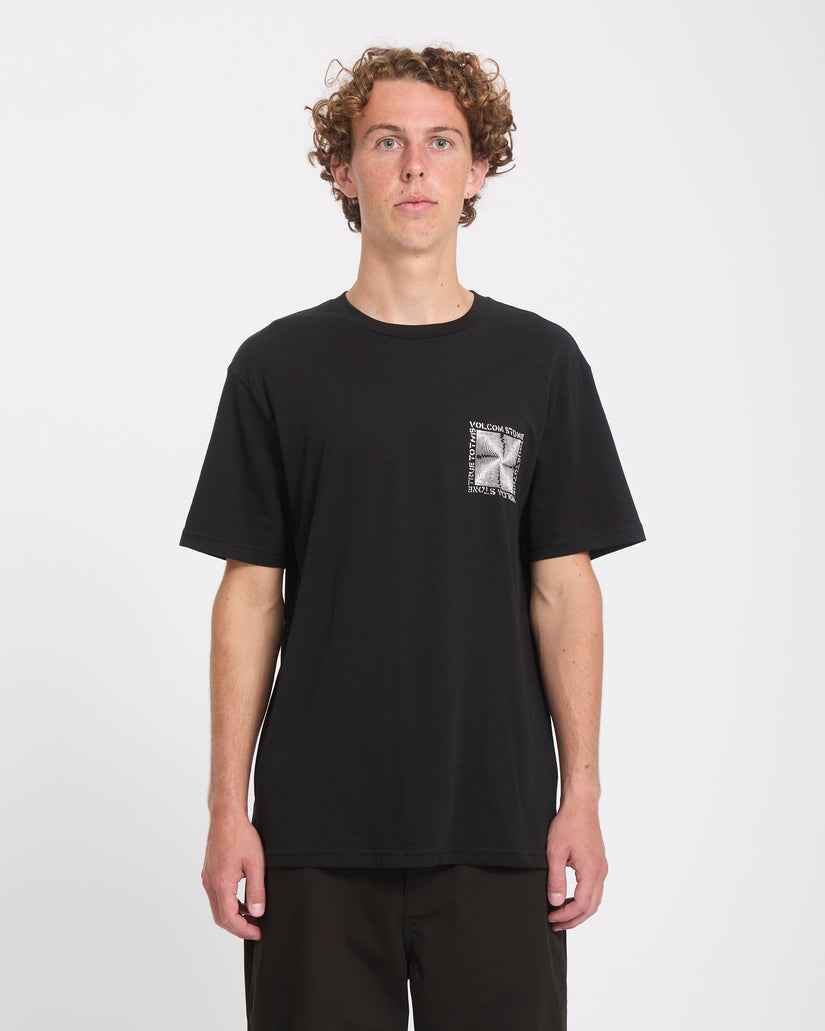 Volcom - Voidstone Tee | Black