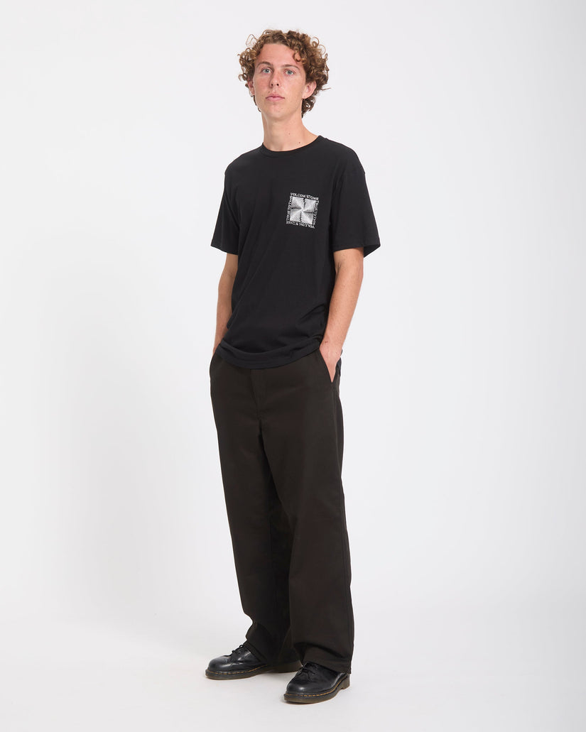 Volcom - Voidstone Tee | Black