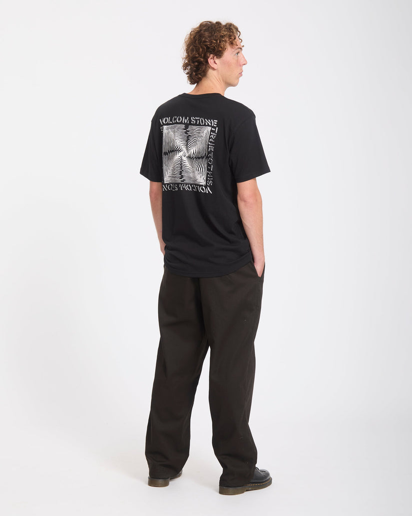 Volcom - Voidstone Tee | Black