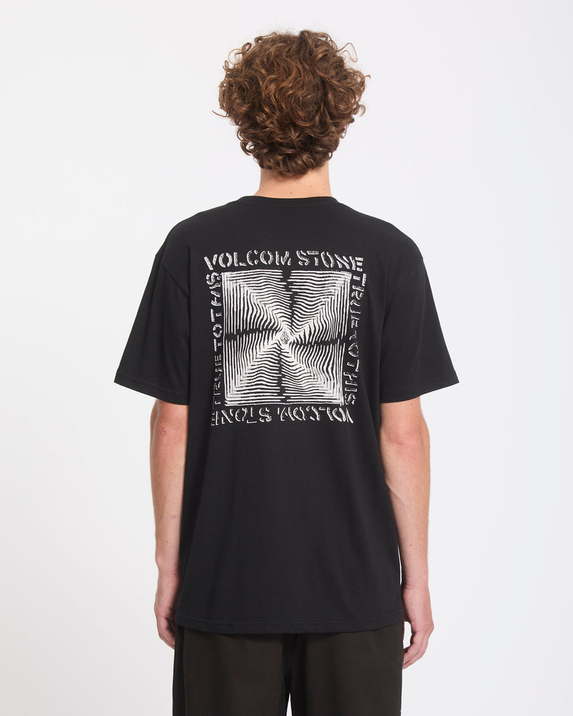 Volcom - Voidstone Tee | Black
